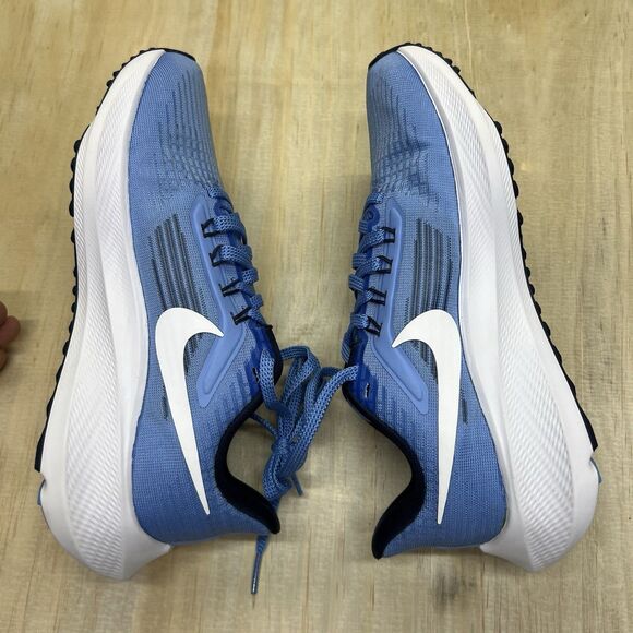 NEW Womens sz 5 North Carolina Tar Heels Nike Pegasus 39 Running Mens DR1967-400 - Picture 12 of 13